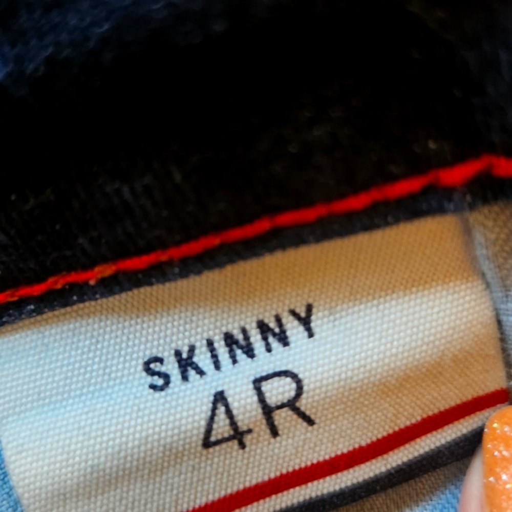 Tommy Hilfiger Skinny Jean Womens 4R